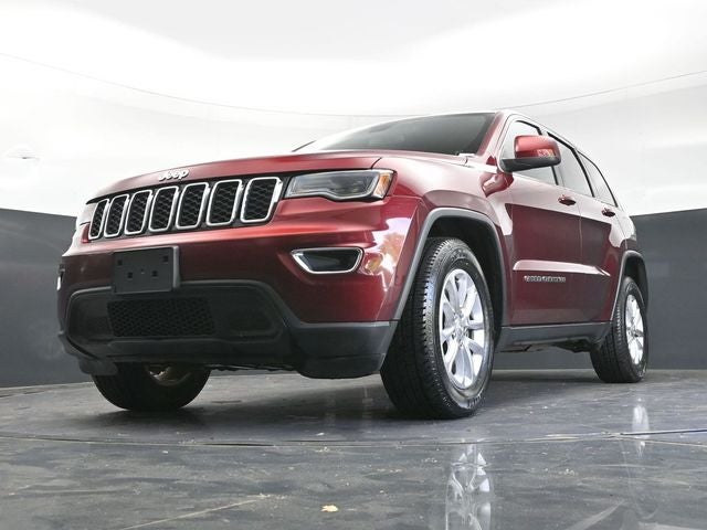 2021 Jeep Grand Cherokee Laredo E