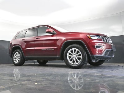 2021 Jeep Grand Cherokee Laredo E