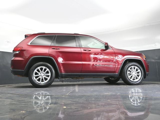 2021 Jeep Grand Cherokee Laredo E
