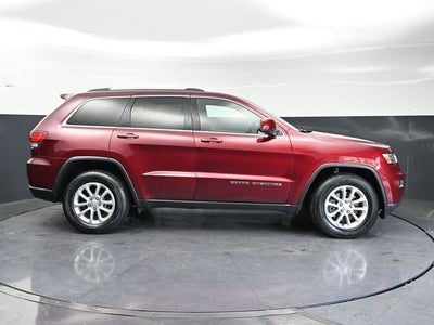 2021 Jeep Grand Cherokee Laredo E