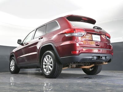 2021 Jeep Grand Cherokee Laredo E