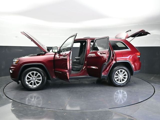 2021 Jeep Grand Cherokee Laredo E