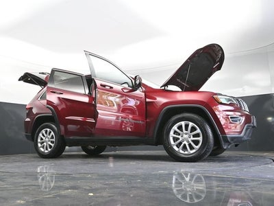 2021 Jeep Grand Cherokee Laredo E