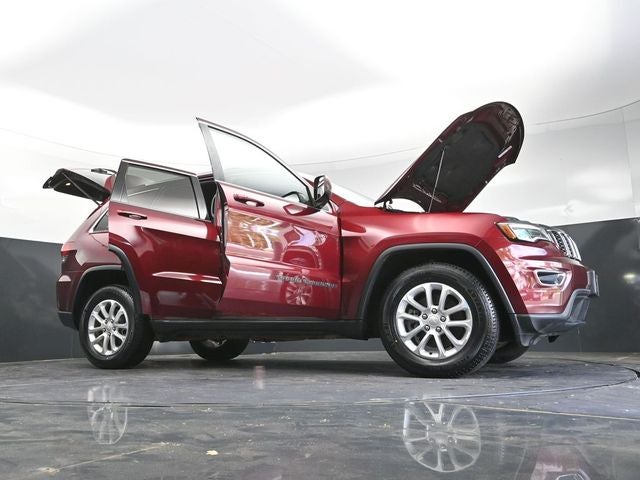 2021 Jeep Grand Cherokee Laredo E