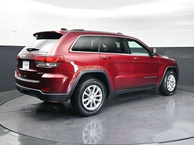 2021 Jeep Grand Cherokee Laredo E