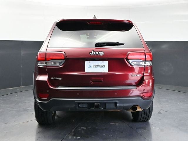 2021 Jeep Grand Cherokee Laredo E