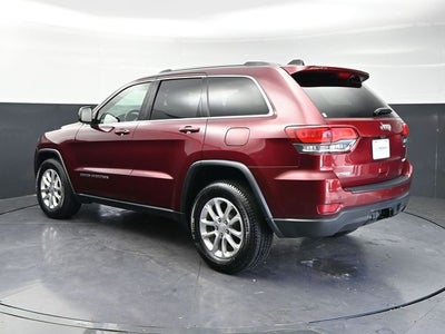 2021 Jeep Grand Cherokee Laredo E