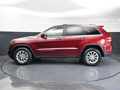 2021 Jeep Grand Cherokee Laredo E