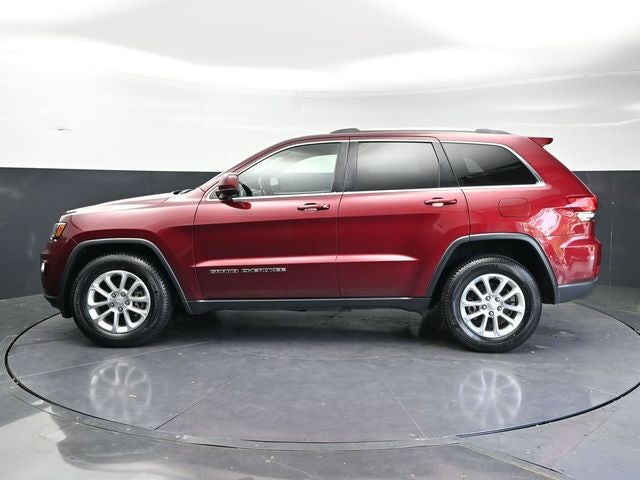 2021 Jeep Grand Cherokee Laredo E