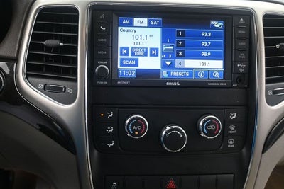 2012 Jeep Grand Cherokee Laredo