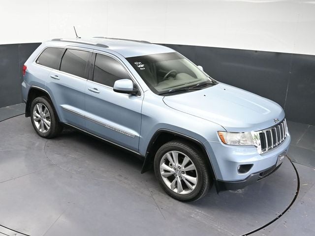 2012 Jeep Grand Cherokee Laredo