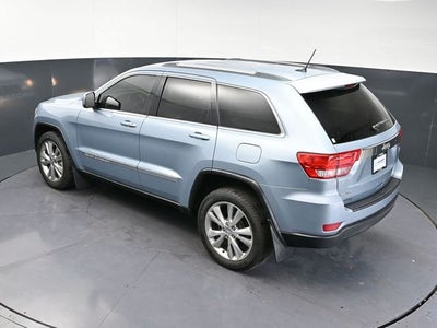 2012 Jeep Grand Cherokee Laredo