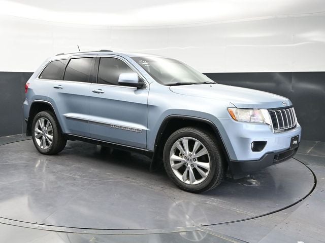 2012 Jeep Grand Cherokee Laredo