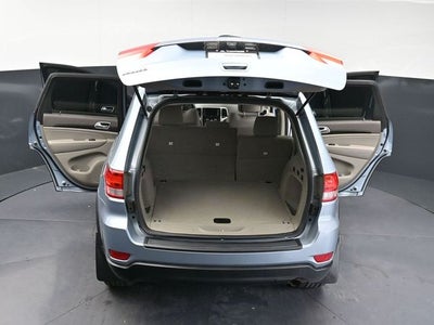 2012 Jeep Grand Cherokee Laredo