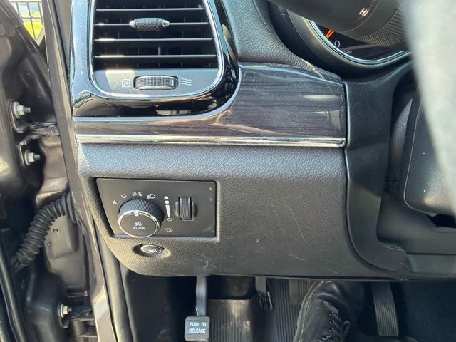 2021 Jeep Grand Cherokee Overland