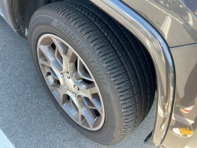 2021 Jeep Grand Cherokee Overland