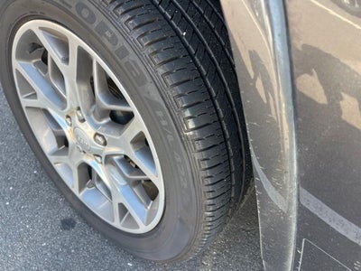 2021 Jeep Grand Cherokee Overland