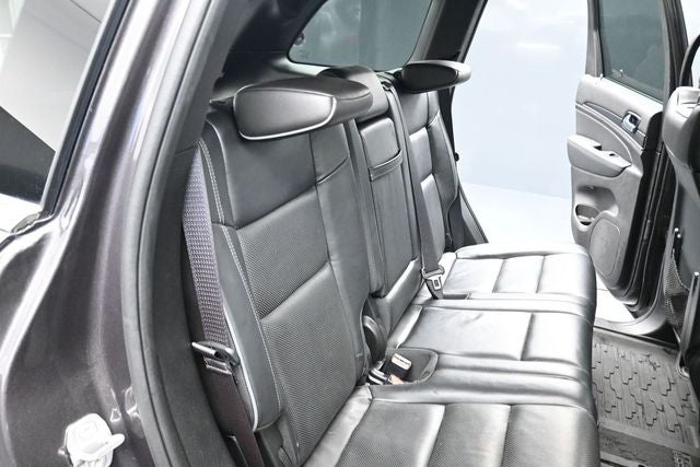 2021 Jeep Grand Cherokee Overland