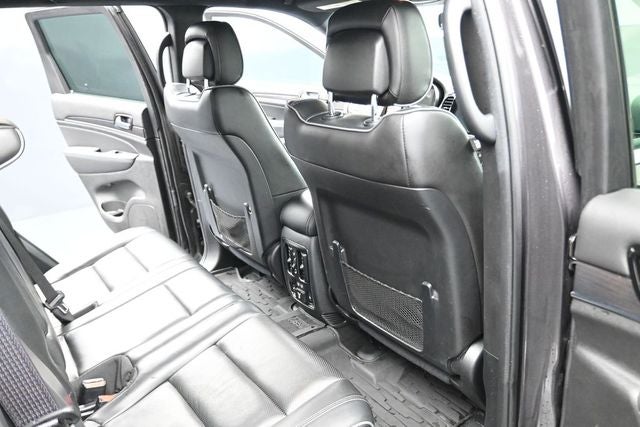 2021 Jeep Grand Cherokee Overland