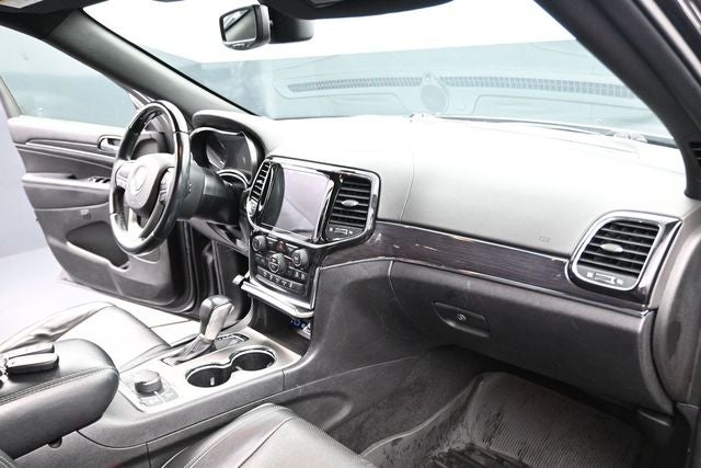 2021 Jeep Grand Cherokee Overland