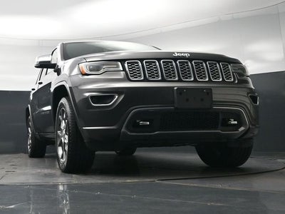 2021 Jeep Grand Cherokee Overland