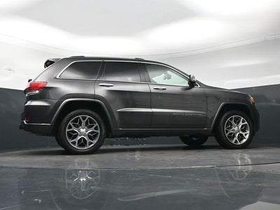2021 Jeep Grand Cherokee Overland