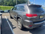 2021 Jeep Grand Cherokee Overland