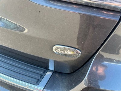 2021 Jeep Grand Cherokee Overland