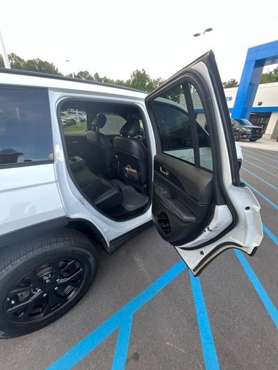 2024 Jeep Grand Cherokee Altitude X