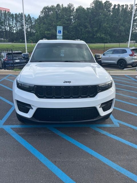 2024 Jeep Grand Cherokee Altitude X