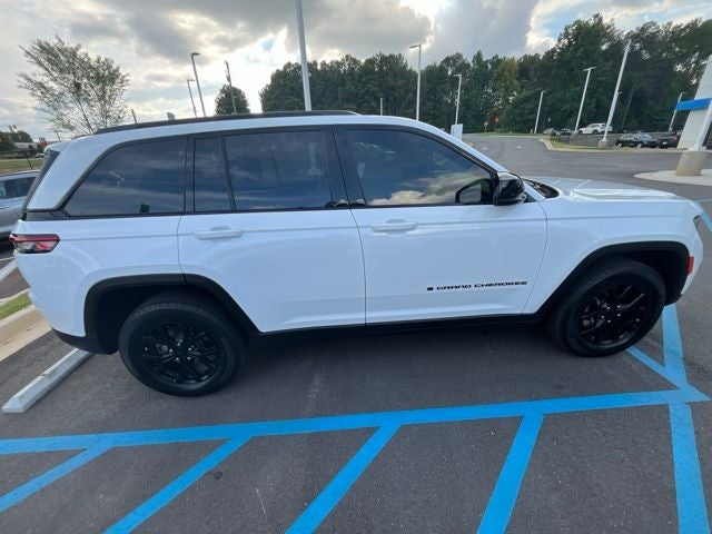 2024 Jeep Grand Cherokee Altitude X