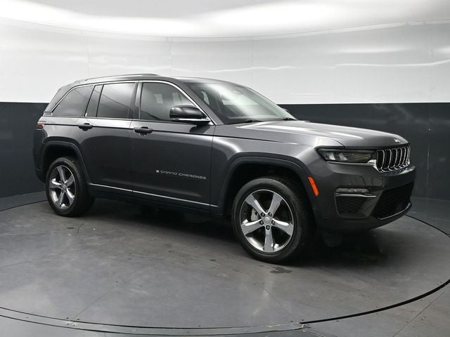 2022 Jeep Grand Cherokee Limited