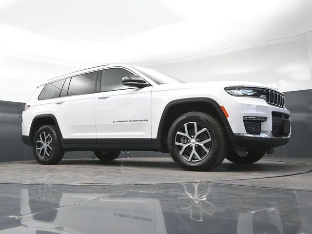 2024 Jeep Grand Cherokee L Limited