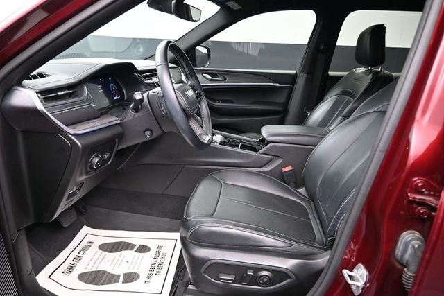 2022 Jeep Grand Cherokee L Overland