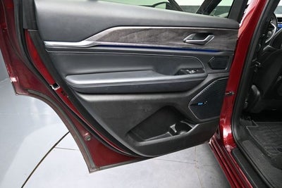 2022 Jeep Grand Cherokee L Overland