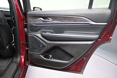 2022 Jeep Grand Cherokee L Overland