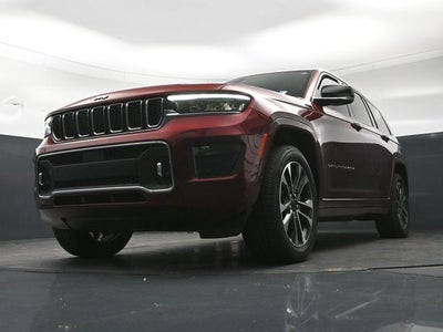 2022 Jeep Grand Cherokee L Overland