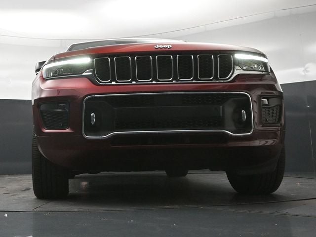 2022 Jeep Grand Cherokee L Overland