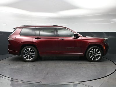 2022 Jeep Grand Cherokee L Overland