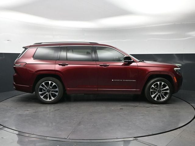 2022 Jeep Grand Cherokee L Overland
