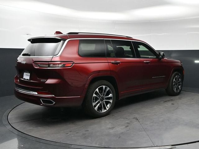 2022 Jeep Grand Cherokee L Overland
