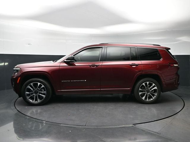 2022 Jeep Grand Cherokee L Overland