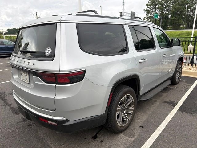2025 Jeep Wagoneer Base