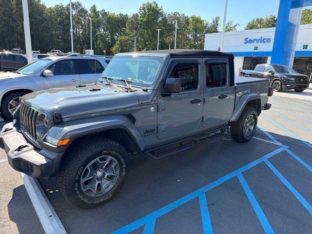 2021 Jeep Gladiator Sport