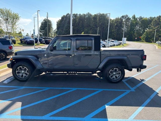 2021 Jeep Gladiator Sport