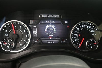 2025 RAM 1500 Laramie