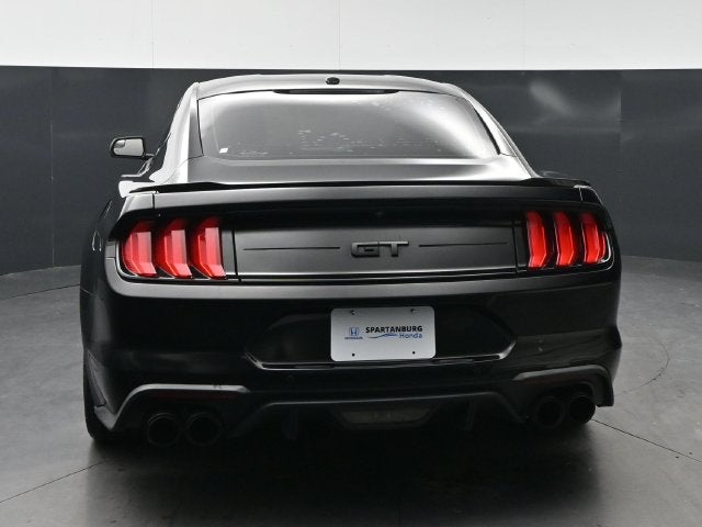 2019 Ford Mustang GT Premium