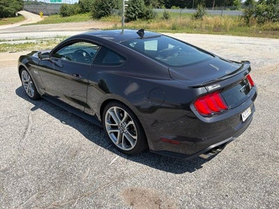 2023 Ford Mustang GT Premium