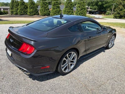 2023 Ford Mustang GT Premium