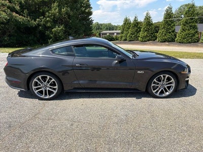 2023 Ford Mustang GT Premium